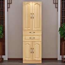 Shrine cabinet with door for table for table Buddha Cabinet God of Wealth Guanyin Shrine cabinet Dedicated to Guan Gong Statue cabinet Buddha Cabinet
