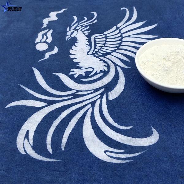Anti-Dye Paste Type Paste Powder Wax Dye Type Paste Dye Printing Template Handmade DIY Type Paste Dye Tool Material Set