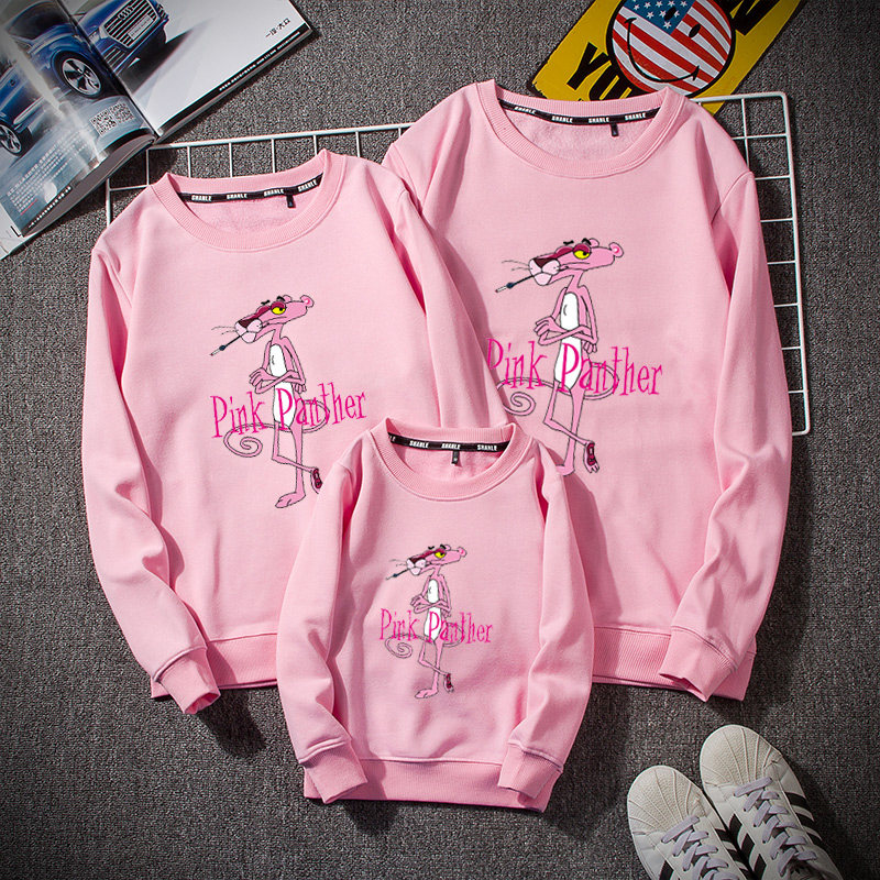 High - end red parent - child clothing and family garment family three - mouth mother and child 2022 new mother - and - daughter dress