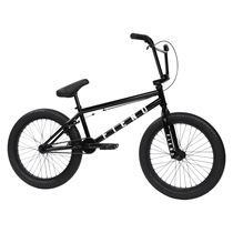 FIEND Type O 20 inch BMX bike Gloss Black