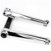 CULT HAWK V2 BMX crank plated