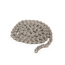 ECLAT STROKE BMX Half Link Chain Silver