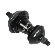 DEMOLITION WHISTLER BMX rear hub black