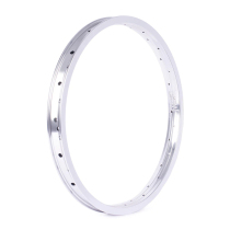 SHADOW Calle 20 inch BMX welded rim silver