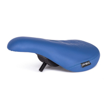 ECLAT BIOS BMX Seat Bag Seat Cushion Slim Thin Blue Leather