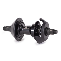 ECLAT SEISMIC ratchet hub BMX rear hub black