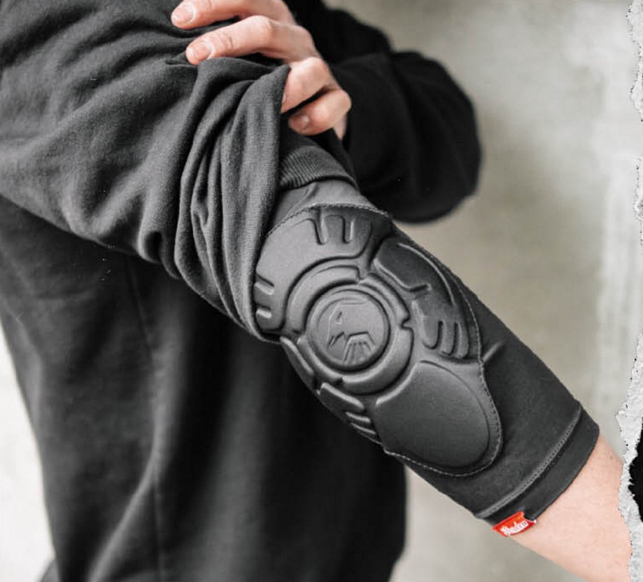 Shadow Invisa Invisible Elbow Pads (Pair)