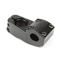 BSD STACKED BMX Stem Black