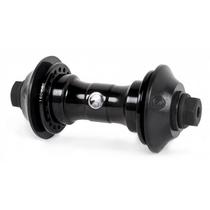 SHADOW Symbol BMX front hub black