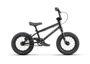 [Специальное предложение] WTP PRIME DRIVE 12-дюймовый велосипед BMX, черный