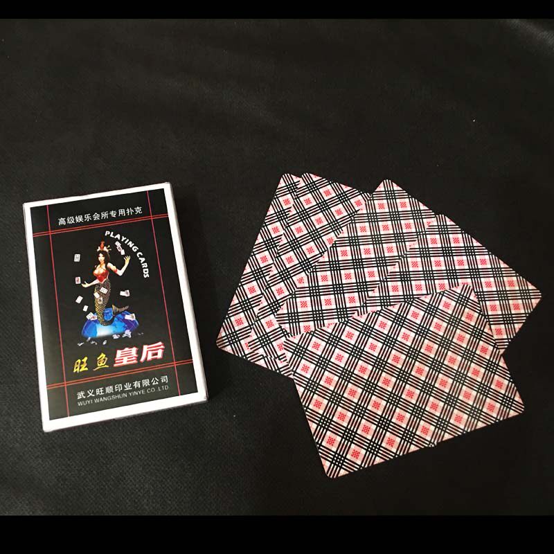 10 Pay for a Playing Poker Cheap Bucket Landlord Poker Card Poker Positive Box 100 Pay cards