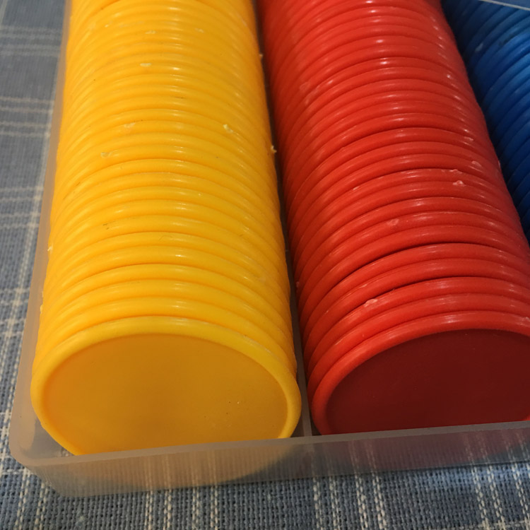 Chip chip trống không có mệnh giá chip mạt chược không có mảnh nhựa kỹ thuật số hỗ trợ dạy học - Các lớp học Mạt chược / Cờ vua / giáo dục bộ cờ vua staunton