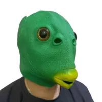 15 смешная рыба голова