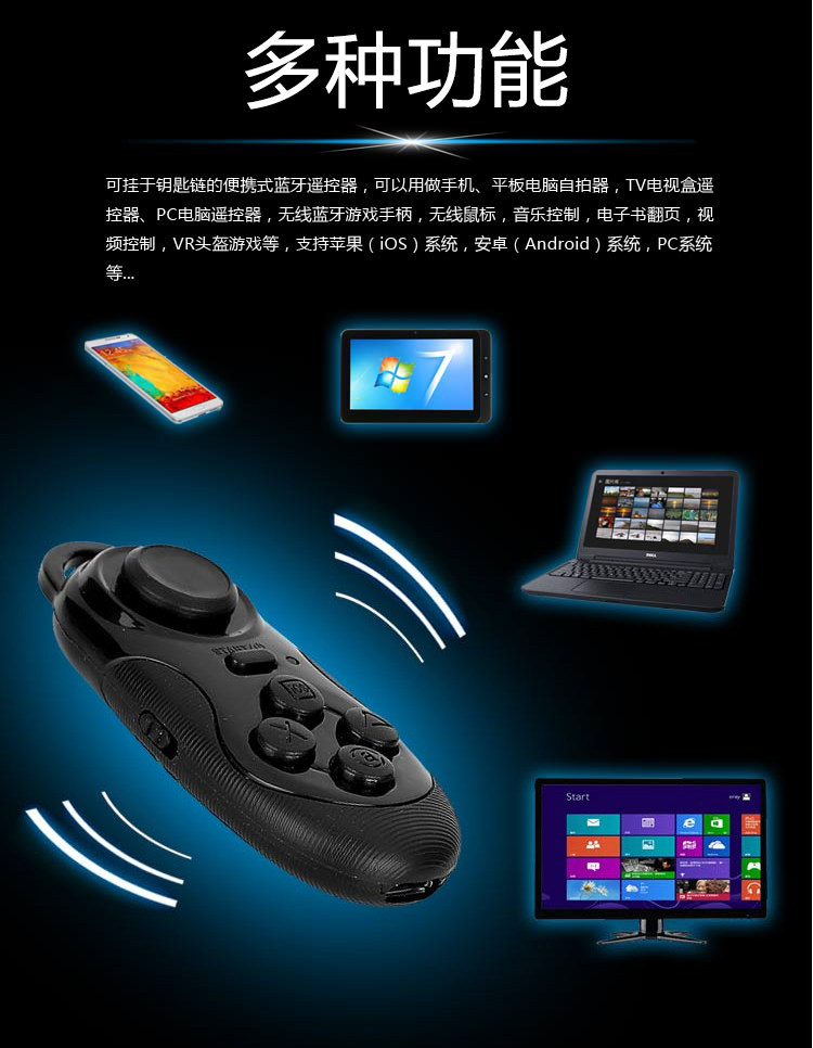 Télécommande pour téléphone portable - Ref 302927 Image 22