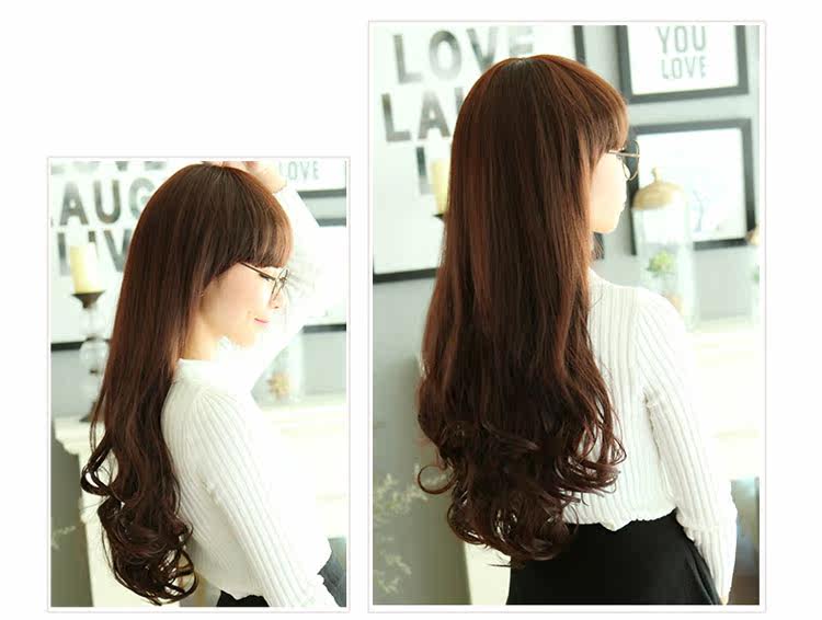 Perruque Les cheveux longs - Ref 2609797 Image 12