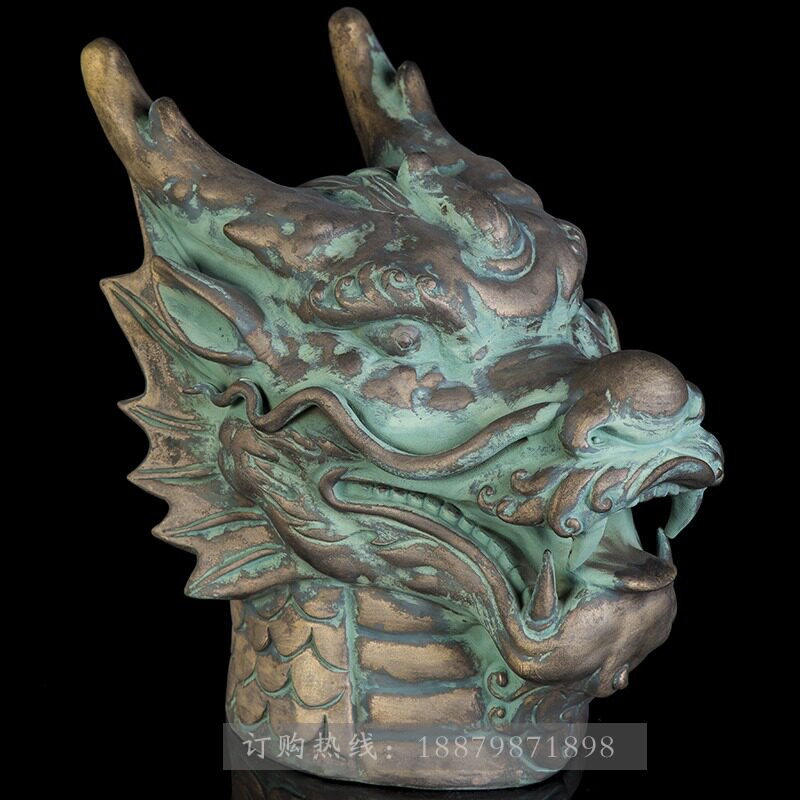 Wine bottle home decoration Jingdezhen ceramics 5 catties imitation bronze 12 zodiac wine pot soaking wine jars - Taobao