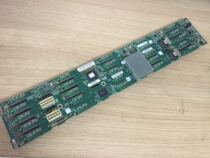 HP DL180G6 12 disk SAS hard disk backplane 3 5 inch 507304-001 490375-001