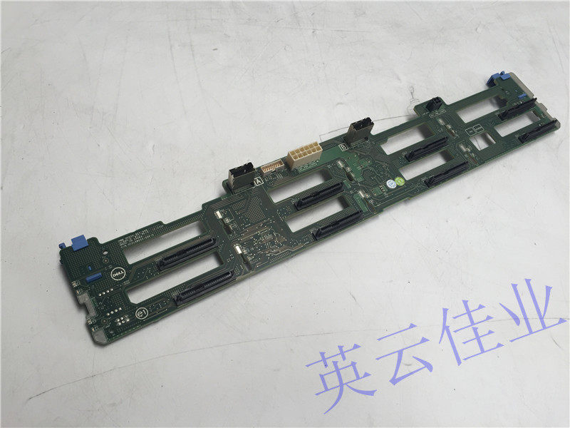 DELL PowerEdge R520 8-bay hard drive backplane 3 5 inch XP569 0XP569