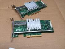 Original Intel X520-DA1 single port 10 Gigabit fiber optic card E10G41BTDAG1P5