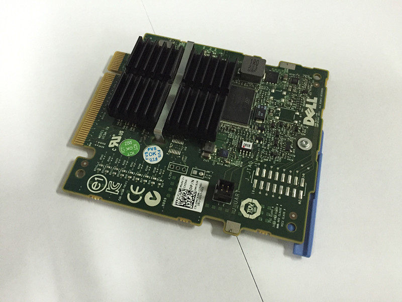 DELL M610 M910 PERC H200 PCI-E X8 RAID array card MCRJM 0MCRJM