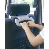 Japan Import On-board Hook In-car Seat Back Safety Handle Car Rear Pull Handle Armrest Upper Get Off Aid