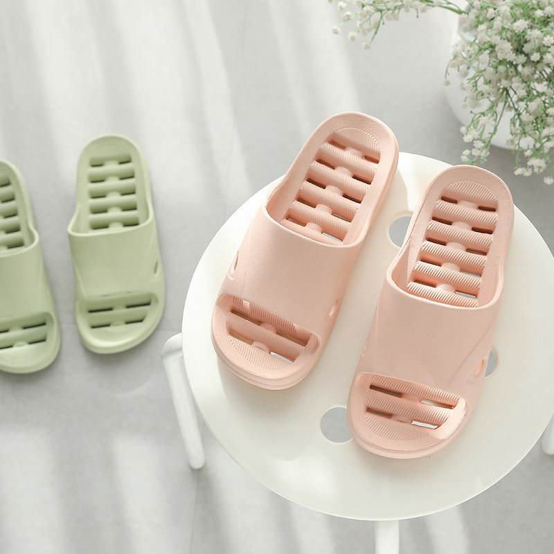 Japanese Summer Children's Bathroom Slippers Household Anti-slip Soft Soft Soft Soft Soft Soft Soft Soft Soft Soft Drawing