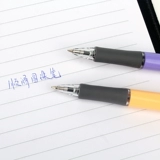 Синяя шариковая ручка для офиса для школьников, 0.7мм, оптовые продажи