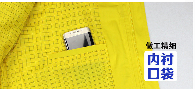 Vêtement de travail en coton - Ref 1911695 Image 33