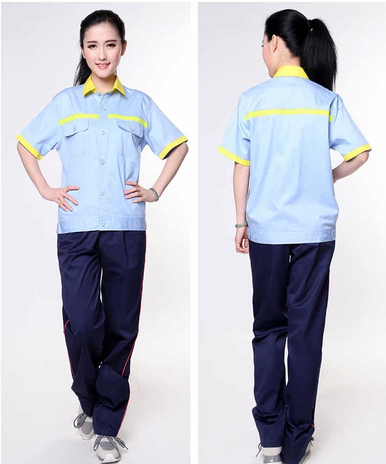 Tenue de travail en coton - Ref 1911750 Image 40