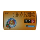 Dalifen до Jun Jun Cefchoma гранулы 50 мг*6 пакетов RX