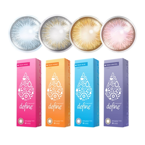 Список новых продуктов Johnson & Po Girls управляет 30 кусочками Anteen Youd Color Contact Lines Flagship Mase Официальный сайт Официальный веб -сайт Alyrine TF