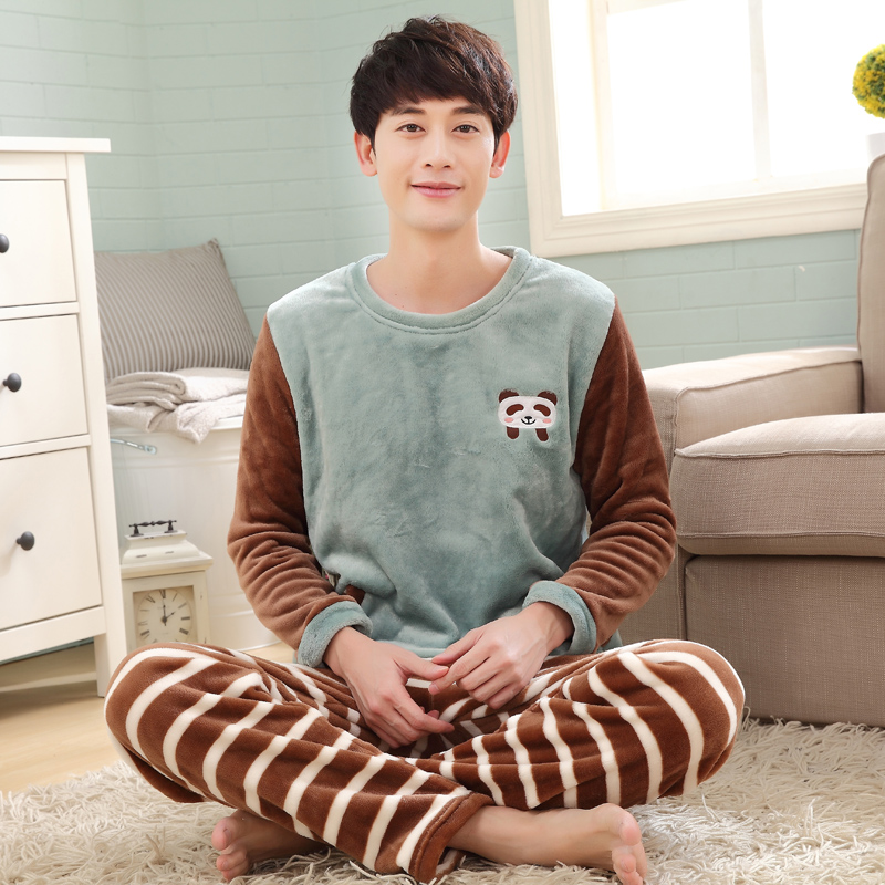 Pyjama pour homme OTHER   à manches longues - Ref 3001876 Image 25