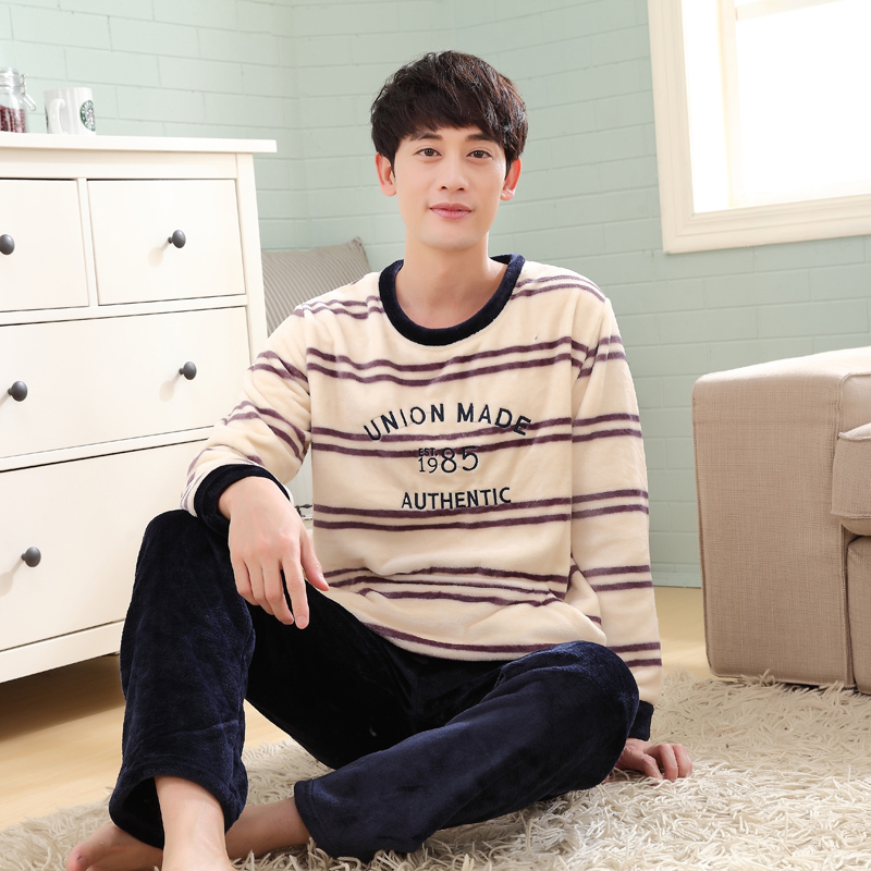 Pyjama pour homme OTHER   à manches longues - Ref 3001876 Image 11