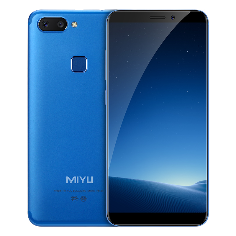 Hongwo siêu mỏng đầy đủ Netcom 4G điện thoại thông minh viễn thông di động Unicom mở khóa vân tay một học sinh cũ Tianyi