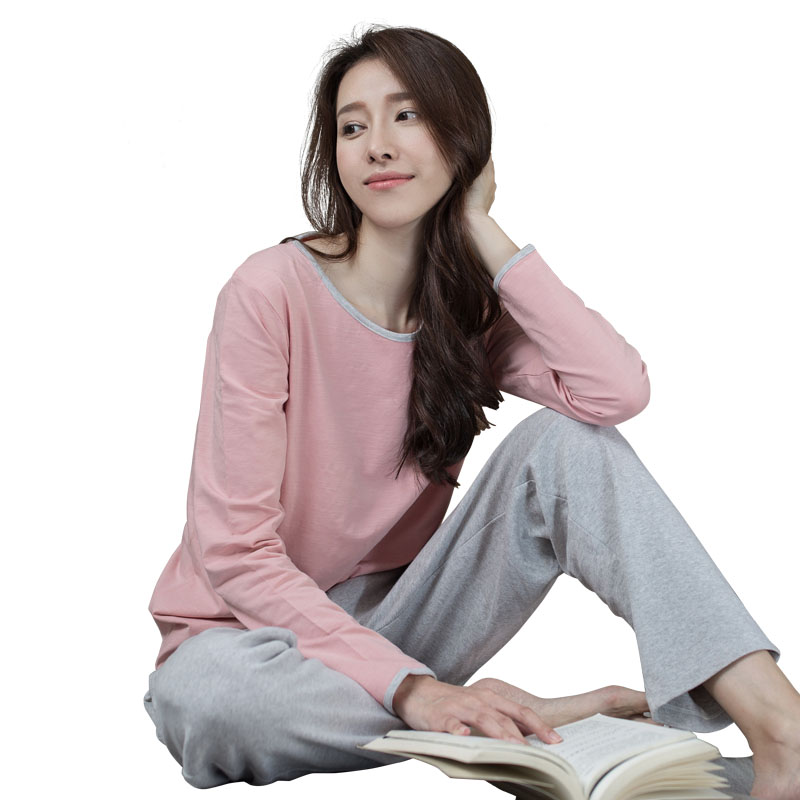 Pyjama mixte OTHER   en Coton à manches longues - Ref 3006213 Image 1