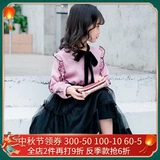 Трикотажный комплект, юбка, осенний свитер, толстовка для девочек, комбинезон, 3-6 лет, детская одежда