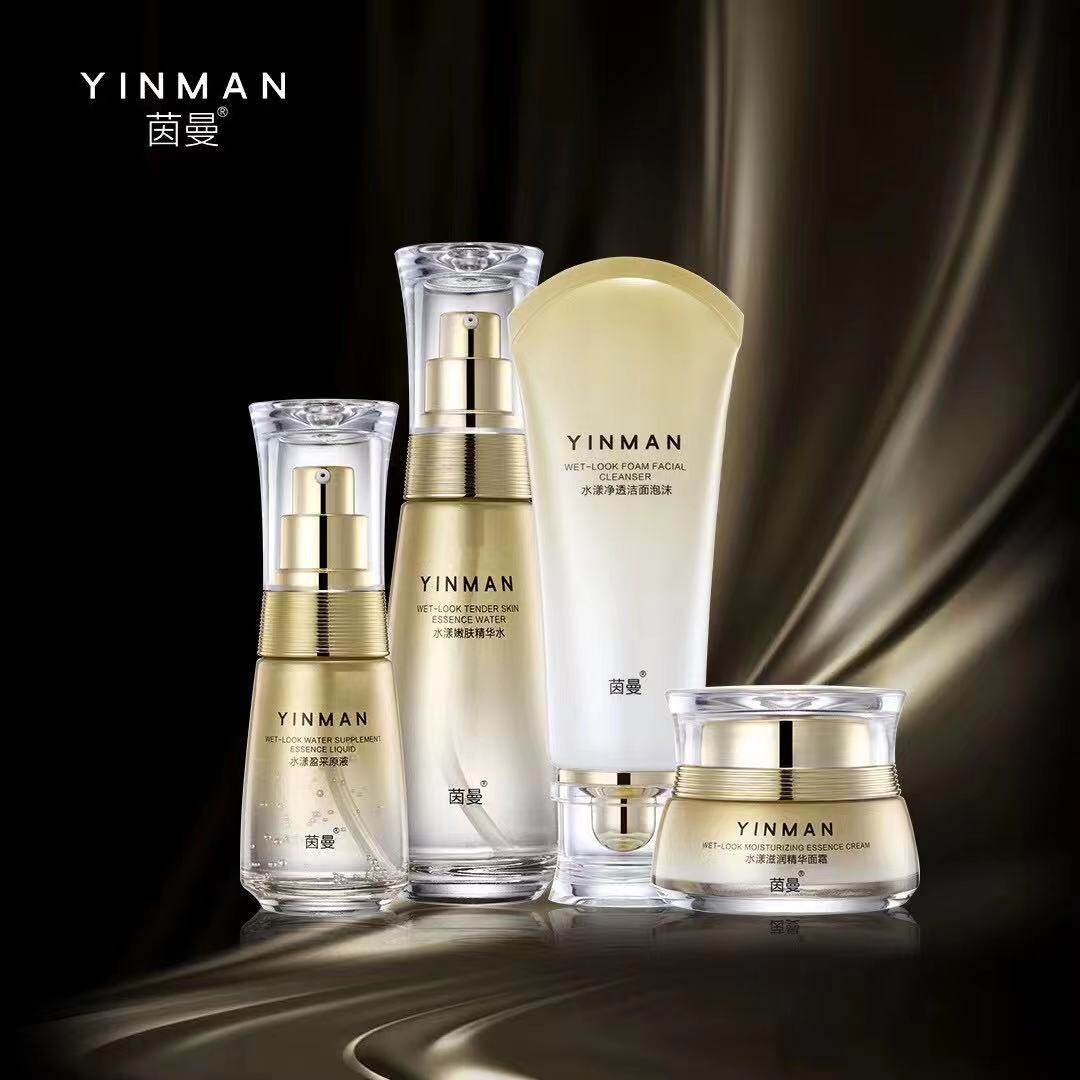 Inman Youth Skin Moisturizing Set Official Quality Assurance