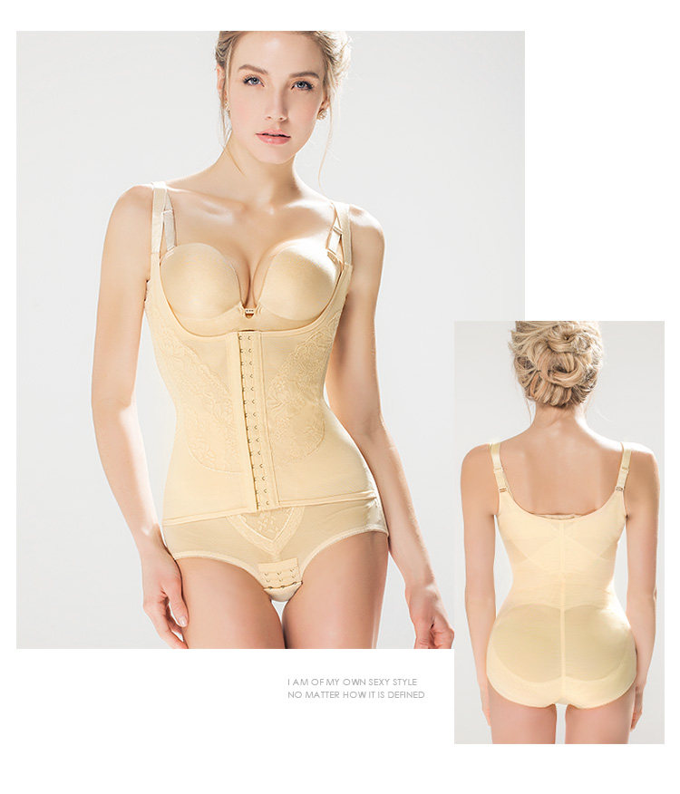 Sous-vêtement minceur SUNNY FRIENDA en nylon - Ref 708909 Image 21