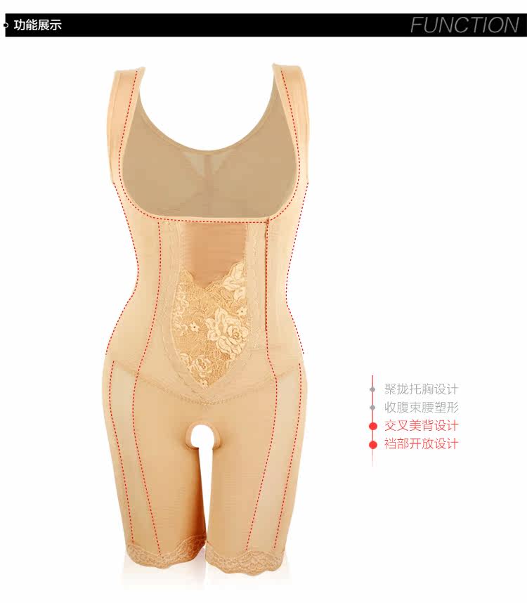 Sous-vêtement minceur SUNNY FRIENDA en spandex - Ref 708884 Image 23