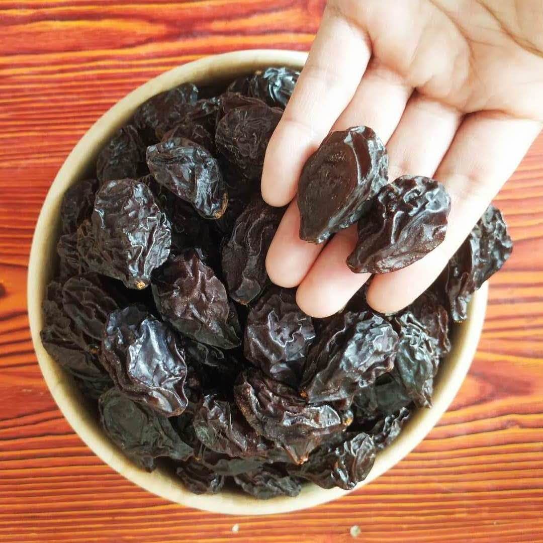 (Glacier No. 1) 0 add Xinjiang Kashgar prunes straight origin pregnant women constipation snack plum