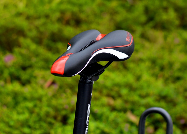 Selle de vélo Mountain Bike TWINS - Ref 2344082 Image 52