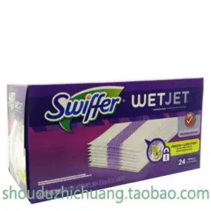 24 куска полотенеля Swiffer Sawer, импортированные в Соединенных Штатах