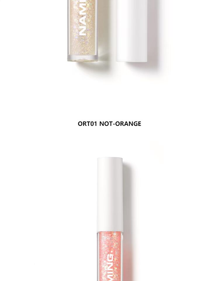 Điểm nhấn ▲ Hàn Quốc đặt tên cho mắt rực rỡ long lanh Liquid Pearlescent Sparkling Eyeshadow - Bóng mắt bảng màu mắt gogo tales