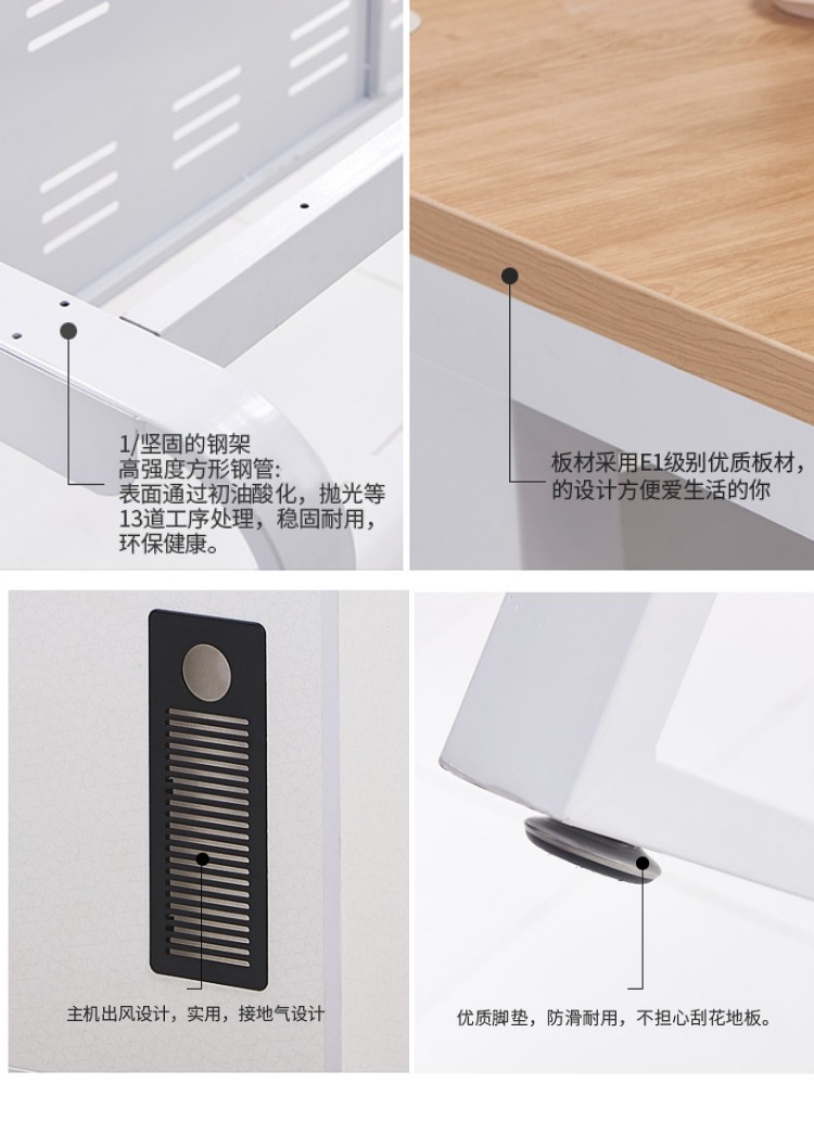 Bàn làm việc của ông chủ bàn giám đốc
