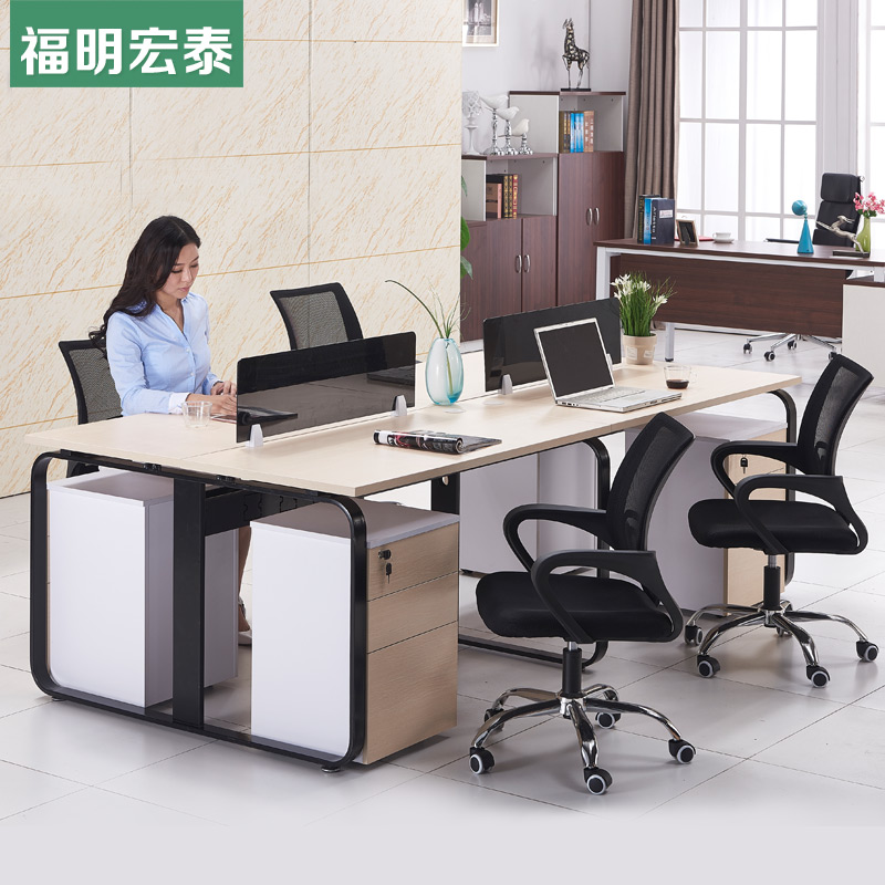 Screen Desk 4 Staff Desk Chair Combination Staff Desk 6 Finance