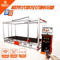 Rongte CNC foam cutting machine Line cutting machine line cutting machine disappearing mold line cutting electromechanical hot wire cutting machine F3