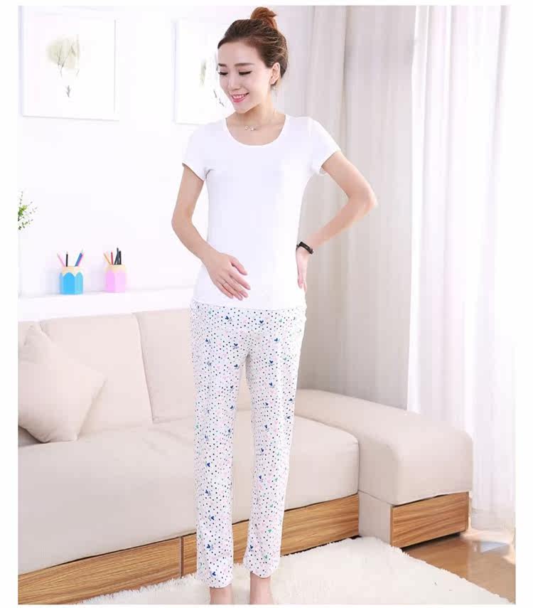 Pantalon pyjama - Ref 721931 Image 22