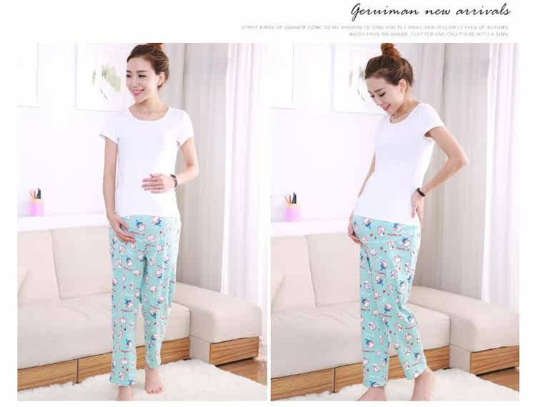 Pantalon pyjama - Ref 721931 Image 15