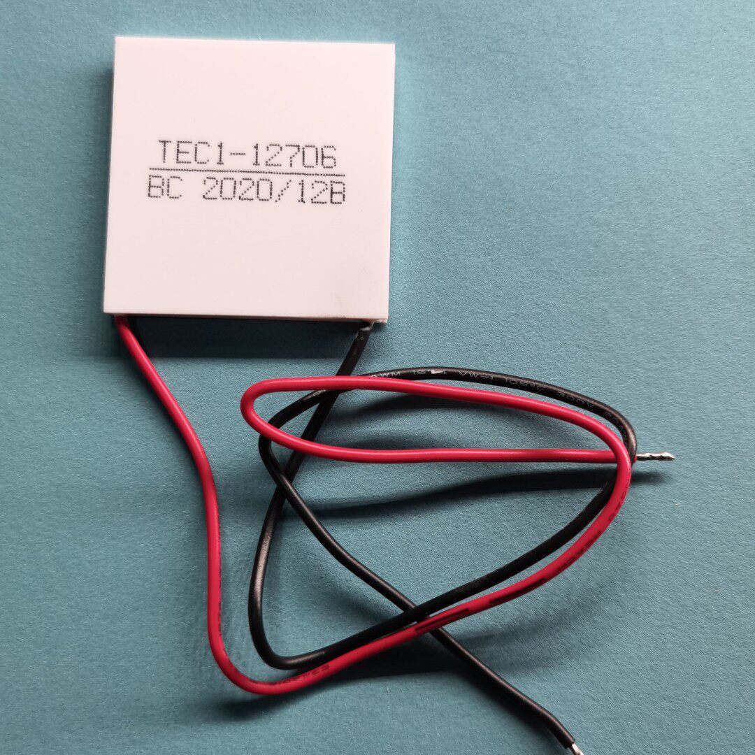 『半导体』TEC112703制冷片如何应用于车载冰箱等家用设备？