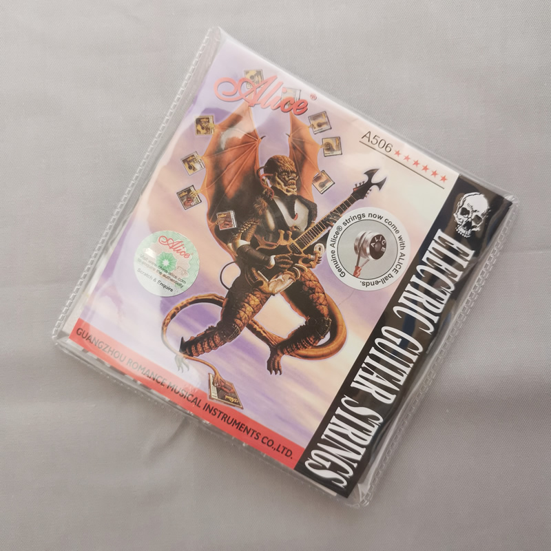 Original batch Alice Alice electric guitar strings A506SL strings 009-042 sets of strings promotion